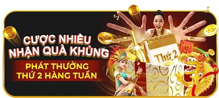 Thưởng nạp tiền và hoàn trả hàng ngày tại sc88 info